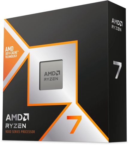 AMD Ryzen™ 7 9800X3D